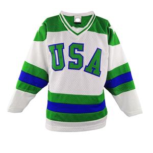 Diseño impreso hombres Hockey sobre hielo Jersey personalizado entrenamiento sublimación uniformes de hockey sobre hielo personalizados 2025 - Product Image 1