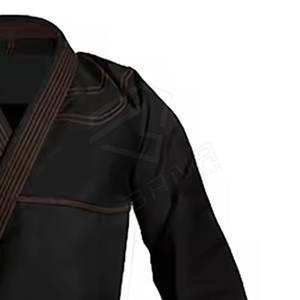Venta caliente Premium 100% algodón uniforme de artes marciales mejor calidad Premium Karate Gi BJJ Kimono Judo Casual Stretch - Product Image 6