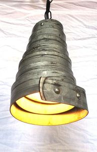 Meilleures ventes de lampes de meubles Vintage industriel, abat-jour en métal, lampes suspendues pour Restaurant, lampes Vintage pour salon, chambre à coucher - Product Image 5