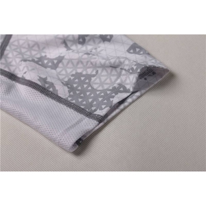 2024 Short de compression de sublimation de logo personnalisé de haute qualité respirant Spandex Rash Guard pour MMA en gros - Product Image 6