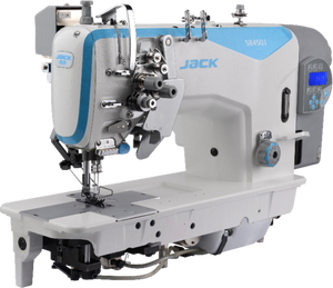 PROVEEDOR VERIFICADO de la Máquina de Coser de Doble Aguja de Alta Velocidad Jack Jk-58400 para Jeans - Product Image 6
