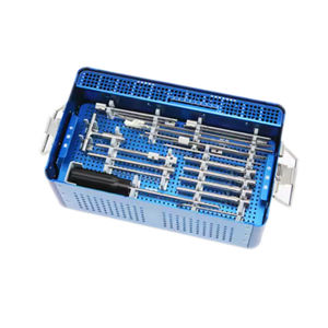 Plaques de verrouillage des os d'animaux LCP Instruments orthopédiques vétérinaires Vis d'os d'animaux Implants orthopédiques Vis pédiculaire - Product Image 6