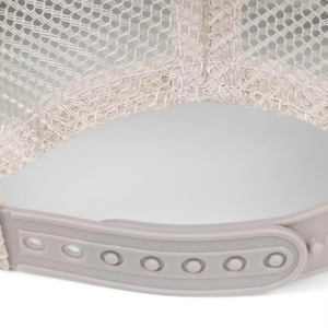 หมวกแก๊ปทรูคเกอร์แบบมืออาชีพหมวกแก๊ปเนื้อนุ่มระบายอากาศได้ดีแห้งเร็วปีกโค้งสวมใส่สบายกลางแจ้งวิ่งมีสไตล์ทันสมัย - Product Image 5