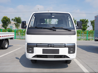 Vente directe d'usine BYD T4 Nouveau camion utilitaire miniature électrique pur à longue portée fiable
