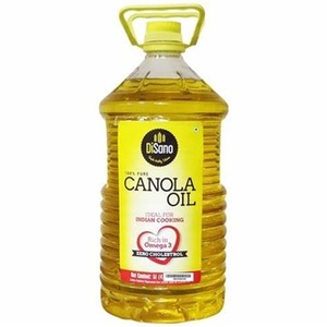 Trái tim khỏe mạnh <span class=keywords><strong>Canola</strong></span> dầu ít chất béo bão hòa & giàu chất béo không bão hòa đơn giá nhà máy tinh chế đóng gói trong chai thủy tinh - Product Image 5