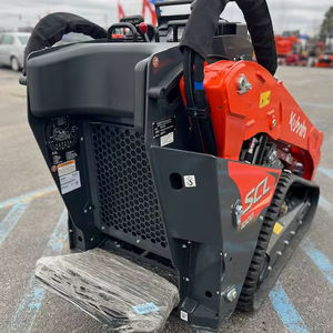 2024 para Kubota SCL1000 nuevo Tractor de ruedas 4WD Mini Tractor diésel con bomba de motor de 40-180HP y caja de cambios para césped y Mini uso - Product Image 1