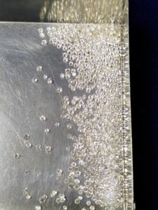 เพชรกลมหลวมธรรมชาติขนาด0.80มม. ถึง1.25มม. VS-SI ตัดได้อย่างดีเยี่ยม/ความคมชัดของอัญมณีแท้ใช้สำหรับเป็นเครื่องประดับ - Product Image 3