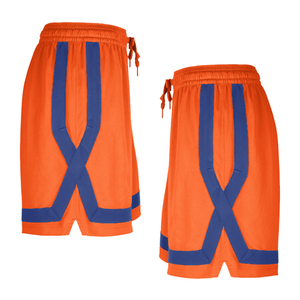 2025 short de basket-ball personnalisable multi-style polyester maille respirant sublimation imprimé broderie vêtements de basket-ball durables - Product Image 5