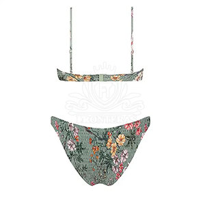 Venta caliente Nuevo estilo Traje de baño Personalizado Color Traje de baño Mejor precio Traje de baño - Product Image 2