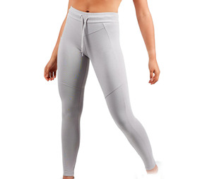 2024 nuevo diseño transpirable entrenamiento Joggers pantalones para mujer Top Trending cuerda pantalones ajustables con decoración de lazo para invierno - Product Image 2