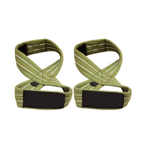 Muñequeras Deportivas Ajustables y Transpirables de Nailon Resistente con Etiqueta Personalizada de la Mejor Calidad, en Oferta, para Levantamiento de Pesas y Entrenamiento en el Gimnasio - Product Image 1