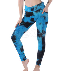 Latest Style Low MOQ Solid Breathable Plus Size Women Yoga <b>Set</b> Factory Direct Sale High Quality Spandex/Polyester Yoga <b>Set</b> - Product Image 5