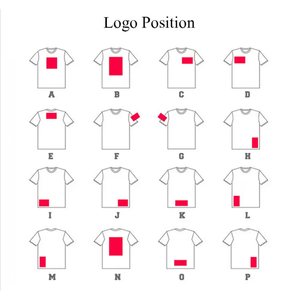 เสื้อยืดคอกลมลำลองผ้าคอตตอนถักคุณภาพสูง 100% พิมพ์ลายดิจิทัล ผ้า 180 กรัม สกรีนโลโก้ได้ สวมใส่สบาย แขนสั้น ทรงปกติ - Product Image 5