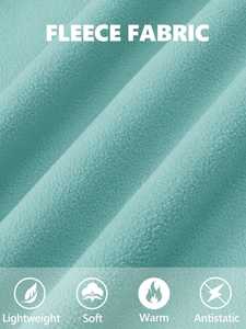 เสื้อพูลโอเวอร์ผู้หญิงคุณภาพสูง ผลิตจากโพลีเอสเตอร์ 100% ระบายอากาศได้ดี แห้งเร็ว แขนยาว ซิปหน้า บุซับใน เหมาะสำหรับฤดูหนาว มีไซส์พลัส รับสั่งทำตามแบบ - Product Image 4