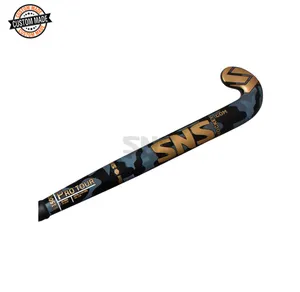 Leading Supplier of Top Quality Wholesale Powerful PT11500 Composite Field Hockey Stick for Professional and Experienced Players