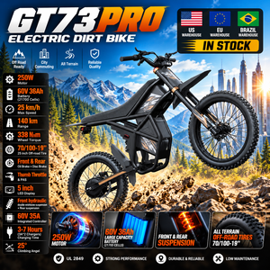 Vélo de montagne électrique Ridingtimes GT73 PRO en gros pour les États-Unis, l'Europe et le Brésil - Product Image 1