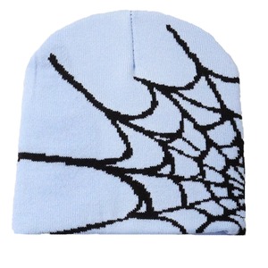 Gorras de invierno de Jacquard personalizadas, gorros de punto liso de alta calidad, suministro de fabricante al por mayor OEM ODM de Pakistán - Product Image 2