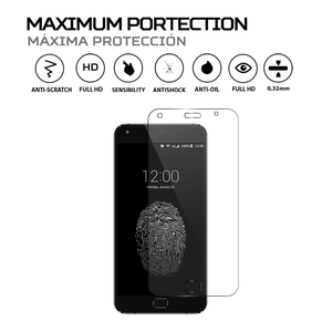 อูมิ ทัช เอ็กซ์ แอนติช็อคฟิล์มกันรอยหน้าจอ - Product Image 1