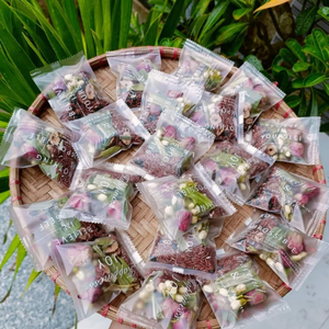 Vente en gros Thé aux fruits mélangés séché Thé sain rafraîchissant aux herbes Thé amincissant pour petite amie, pour femmes - Product Image 4