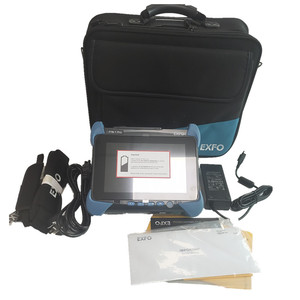EXFO OTDR FTB-1V2-PRO-750c การทดสอบไฟเบอร์ทางไกล46/46dB OTDR - Product Image 2