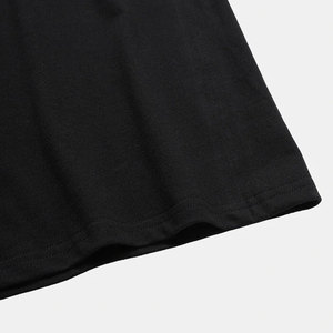 Venta al por mayor de la mejor calidad de los hombres de la Camiseta 100% algodón ligero con opciones de diseño personalizado - Product Image 4