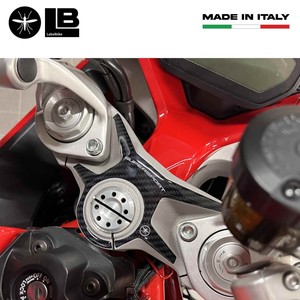 Adesivo Protettivo 3D per Forcella e Piastra Compatibile con Moto Ducati Supersport, Adesivi Premium per Moto - Product Image 4