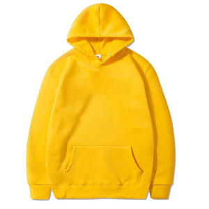 Sudadera con capucha de invierno de alta calidad personalizada para hombre, sudadera de punto con estampado de logotipo de gran tamaño, sudaderas con capucha de talla grande - Product Image 4