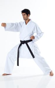 Venta caliente ligero Karate & Judo uniforme más popular traje de artes marciales para adultos equipo de entrenamiento - Product Image 6