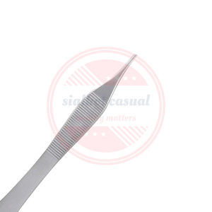 Meilleures pinces à dissection Adson en acier inoxydable à vendre/fabrication professionnelle pinces chirurgicales Adson droites - Product Image 2