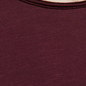 T-shirt uni lourd avec broderie d'impression personnalisée 100% coton prix de gros t-shirts unisexe - Product Image 2