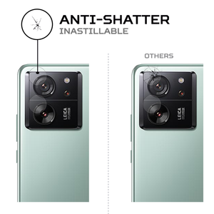 ฟิล์มกันกระแทกสำหรับเลนส์มือถือ Xiaomi 13T - Product Image 4