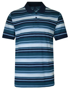 Polo de playa de verano de alta calidad para hombre, cuello cubano, tejido transpirable, impresión personalizada, diseño de moda antiarrugas - Product Image 5
