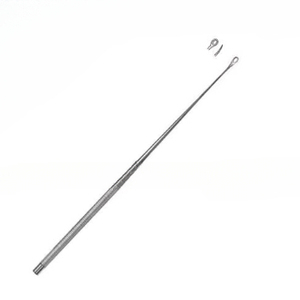 Instrumento para Cuerpos Extraños Weber-Loch, Acero Inoxidable, Manual, 16.5 cm, Instrumentos Quirúrgicos de Alta Calidad Personalizados para Urología - Product Image 1