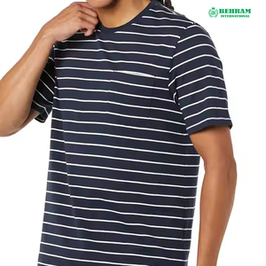 T-shirts 100% Coton Mode Pas Cher pour Femmes et Hommes – Qualité Supérieure, Couleur Unie, Meilleur Prix, Coupe Classique, Faible MOQ, Col Rond, Impression Numérique - Product Image 4