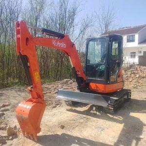 Kubota U30รถขุดมือสอง U30ดินขนาดเล็ก - Product Image 3