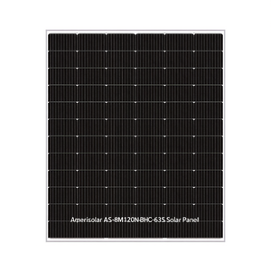 Panneau solaire Amerisolar AS-8M120N-BHC-635 - Product Image 2