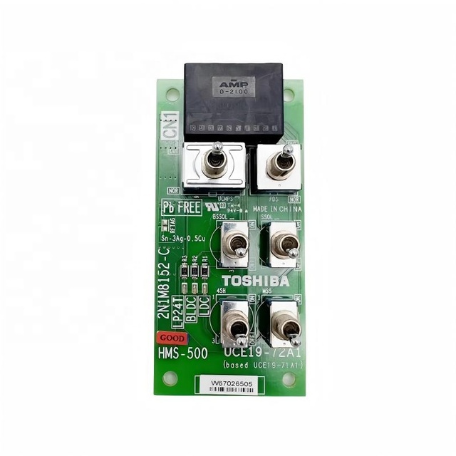 Elevator Machine Roomless Control Panel HMS-500 Button Panel Operating Panel Elevator Parts