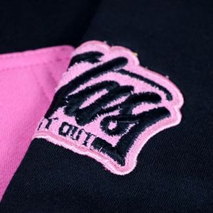 เสื้อฮู้ดสวมหัวผ้าฝ้าย100% โอเวอร์ไซส์ออกแบบปักโลโก้ได้ตามต้องการสำหรับฤดูหนาว - Product Image 6