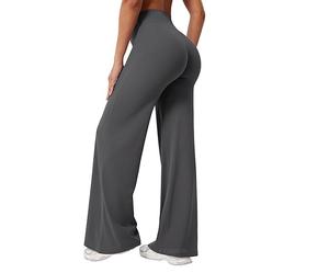 กางเกงออกกำลังกายเอวสูงเลคกิ้งเซ็กซี่ของผู้หญิงกางเกงโยคะไร้รอยต่อ - Product Image 2