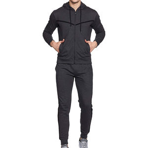 2022 Logo personnalisé imprimé hommes survêtement de haute qualité léger Fitness bronzage porter pour adultes confortable pour l'hiver - Product Image 1