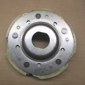 OEM Origin Kymco Xciting S 400i Clutch Weight Drive Plate Assy., 22300-LKF5-E01 (5-plates)