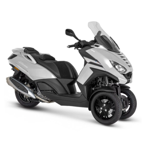 Nuevo Scooter Maxi de Tres Ruedas Metropolis 400 2025, 135 km/h, CVT Automático, Motocicleta Urbana para Viajes - Product Image 3