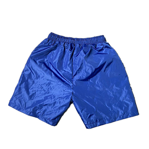 Short coupe-vent en nylon et polyester personnalisé de haute qualité pour hommes vente en gros de shorts en nylon shorts de course pour hommes - Product Image 2