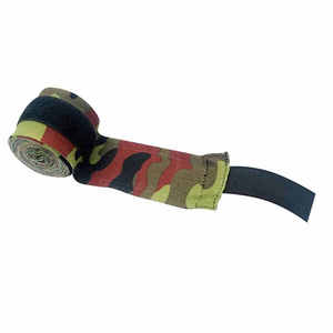 Vente en gros de bandages pour les mains de boxe gagnants MMA Kickboxing bandages pour les mains d'haltérophilie Gym Fitness élastiques pour les mains - Product Image 2