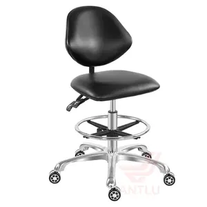 AntluPlus Swivel Stool Dental Stool Hospital Lab Clinic Dentist Chair Doctor