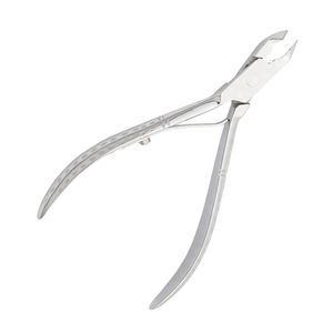 Cortador de uñas de Podología profesional de alta calidad, cuchillas de acero inoxidable, cortaúñas de belleza Personal, uso en dedos y dedos de los pies - Product Image 1