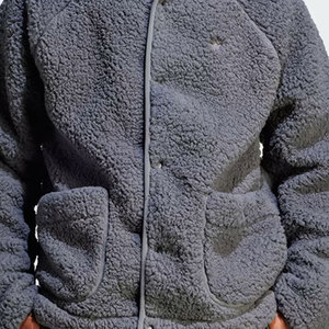 Chaqueta transpirable de lana Polar para hombre, ropa informal, chaqueta de lana para hombre, chaquetas de lana Polar para hombre más vendidas hechas en Pakistán - Product Image 5