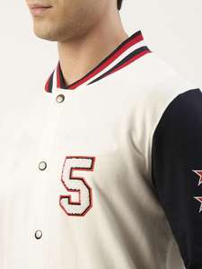 Baseball Varsity <b>Men's</b> Clothing <b>Jackets</b> for <b>Sale</b> Patches Design Embroidery Printing Customized OEM Service <b>Men's</b> <b>Jackets</b> Adults - Product Image 5