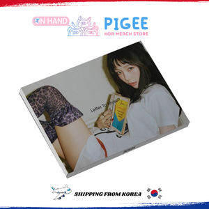 TAEYEON - [ LETTRE À MOI-MÊME ] 6ème MINI ALBUM (VERSION LETTRE) Album KPOP Best Seller en Corée - Product Image 2