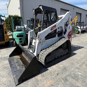 Compre cargadora Bobcats de primera calidad, entrega rápida, precio competitivo, motor fiable y componentes PLC en stock - Product Image 2